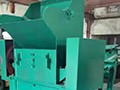 Моющая пластиковая дробилка (для мягких материалов)