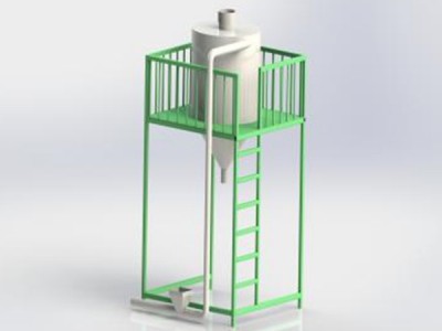 Силос для хранения